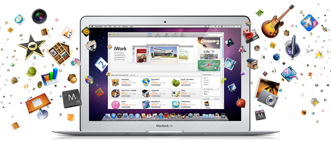 Mac Apple Store comemora 1 ano